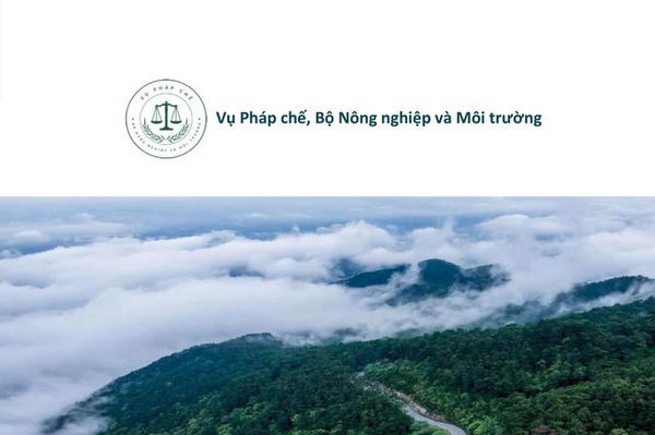 Ra mắt Sổ tay hướng dẫn thẩm quyền mới của cấp xã lĩnh vực nông nghiệp môi trường