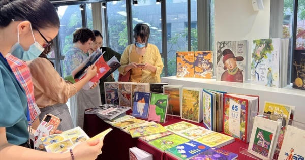 Lấp đầy khoảng trống truyện tranh Việt