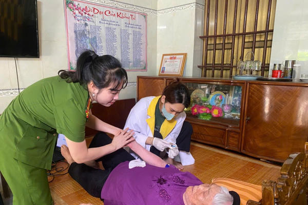 Thanh Hoá: Triển khai thu nhận mẫu ADN cho thân nhân liệt sĩ chưa xác định được thông tin