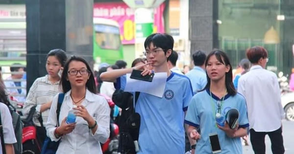 Bắt đầu đăng ký thi đánh giá năng lực đợt 2