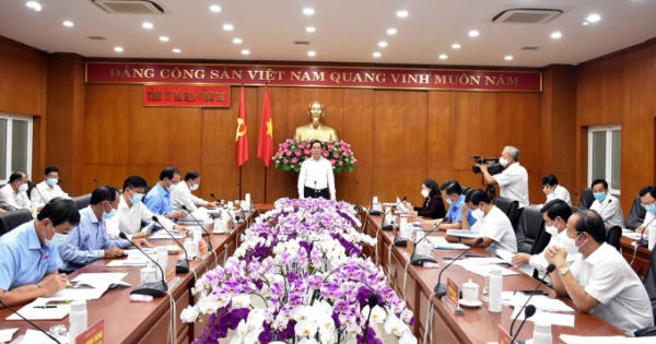 TP Vũng Tàu áp dụng Chỉ thị 16 từ 0h ngày 14/7