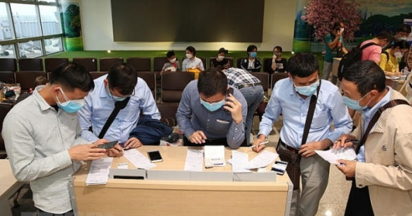 Bản tin Covid-19 ngày 9/3: Việt Nam ghi nhận 30 ca bệnh Covid-19, sẽ thực hiện khai báo sức khỏe toàn dân