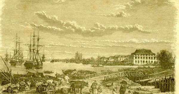 Sài Gòn năm 1872 khác lạ qua góc nhìn nhà khoa học Pháp