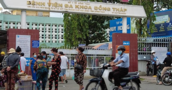 Trưởng khoa Dược Bệnh viện Đa khoa Đồng Tháp nghi tự tử tại nhà riêng