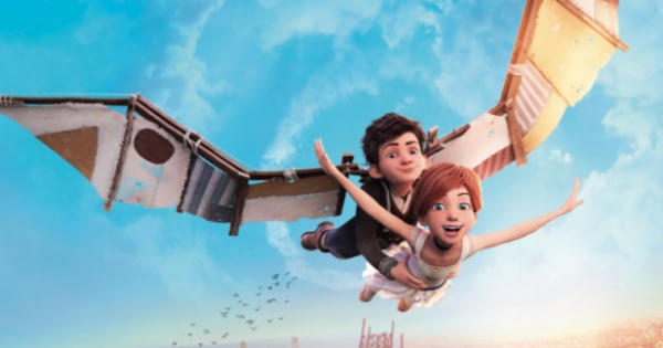 Giữa những siêu phẩm bom tấn, Vũ điệu thần tiên vẫn chinh phục hàng triệu con tim Giữa những siêu phẩm bom tấn, Vũ điệu thần tiên vẫn chinh phục hàng triệu con tim