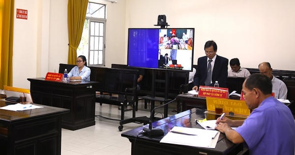Triển khai các giải pháp kéo giảm các vụ án án hành chính tải tỉnh Bà Rịa - Vũng Tàu
