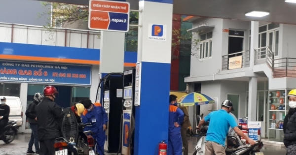 Giá xăng dầu có thể còn 10 ngàn/lít, mức thấp nhất 10 năm Giá xăng dầu có thể còn 10 ngàn/lít, mức thấp nhất 10 năm
