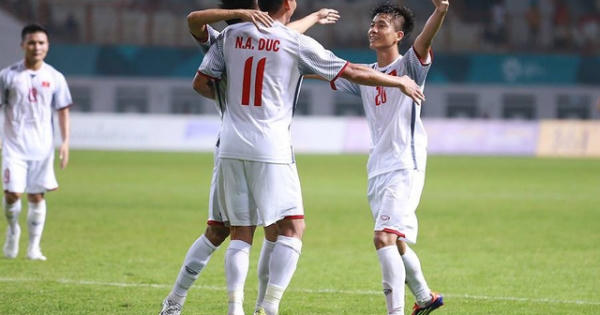 Olympic Việt Nam - Olympic Bahrain: Cửa vào tứ kết rộng mở