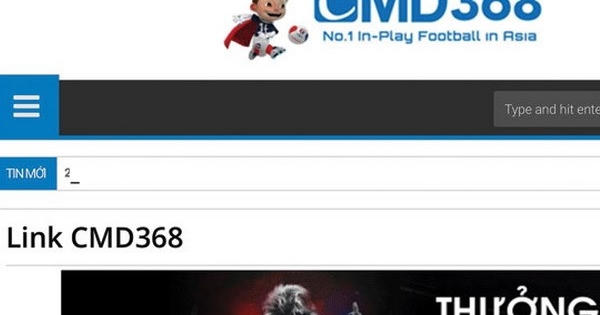 Bộ sậu tổ chức đánh bạc qua trang web cmd368.com sắp hầu tòa