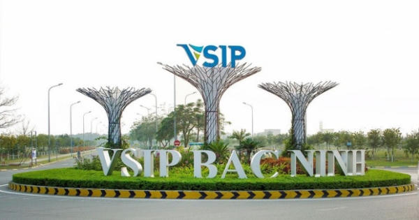 VSIP Bắc Ninh nhượng đất vàng đô thị cho đối tác xây biệt thự, nhà liền kề