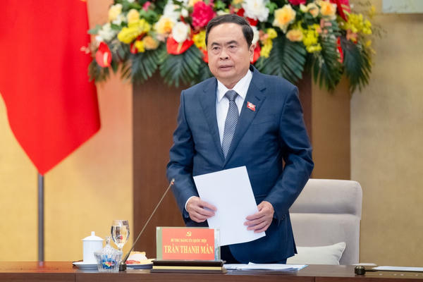 Tập trung cao độ, khẩn trương, chuẩn bị kỹ lưỡng cho Kỳ họp bất thường lần thứ 9