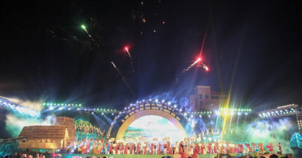 Lễ hội Cà phê Buôn Ma Thuột: Đưa cà phê phát triển bền vững