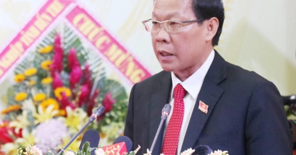 Ông Phan Văn Mãi được bầu làm Chủ tịch UBND TP HCM Ông Phan Văn Mãi được bầu làm Chủ tịch UBND TP HCM