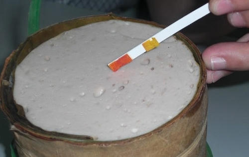 Giò chả 'lên đời' nhờ hóa chất Borax