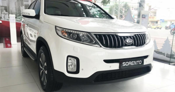 Bảng giá xe Kia tháng 8/2020: Nhiều xe giá mềm, nên mua ngay