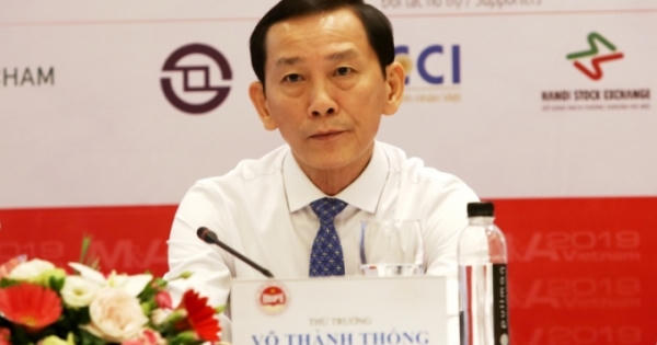 Kỷ luật cảnh cáo ông Võ Thành Thống Thứ trưởng Bộ KH&ĐT