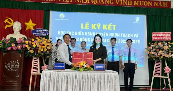 Đồng Nai: Nhơn Trạch chuyển đổi số, phục vụ nhân dân tốt hơn trong tương lai