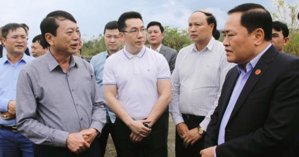 Tỉnh Lạng Sơn góp ý gì về báo cáo ĐTM cao tốc Đồng Đăng - Trà Lĩnh