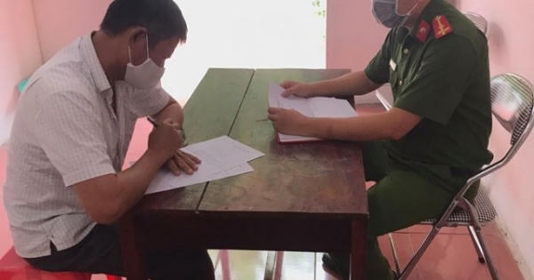 Nghệ An: Xử phạt 2 trường hợp vi phạm quy định cách ly