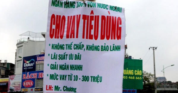 Lãi suất 250%, vay nóng bị giang hồ 'cắt cổ' mất tết