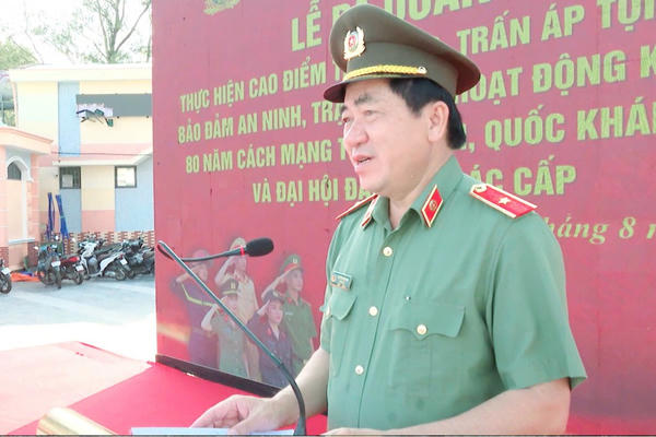 Công an Phú Quốc quyết liệt bảo đảm tuyệt đối an ninh phục vụ APEC 2027