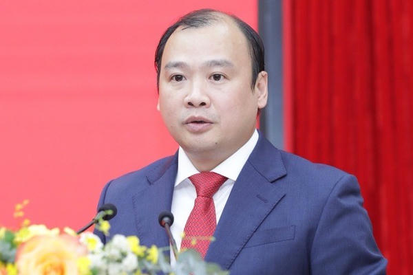 Bổ nhiệm ông Lê Hải Bình giữ chức Thứ trưởng Bộ Văn hóa, Thể thao và Du lịch