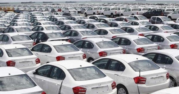 Xe nhập đổ bộ ồ ạt ngay đầu năm: Cuộc chiến xe giá rẻ tại Việt Nam bắt đầu? Xe nhập đổ bộ ồ ạt ngay đầu năm: Cuộc chiến xe giá rẻ tại Việt Nam bắt đầu?