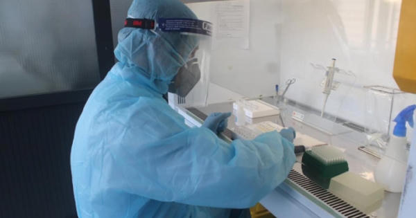 Ba hành khách Nghệ An đi cùng chuyến xe với bệnh nhân Thái Bình đã có kết quả xét nghiệm