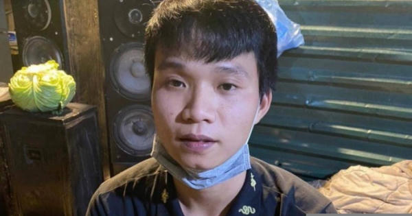 Bắt nam thanh niên cứa cổ tài xế taxi ở Nam Từ Liêm sau chưa đầy 24h gây án