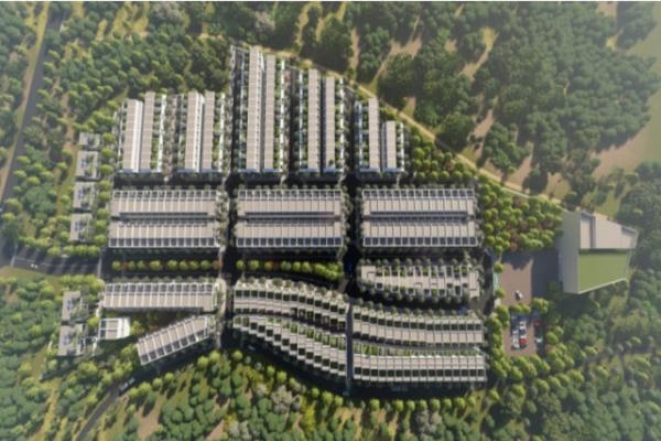 Cử tri đề nghị sớm thu hồi dự án "Khu đô thị Chương Mỹ" và "Làng thời đại"