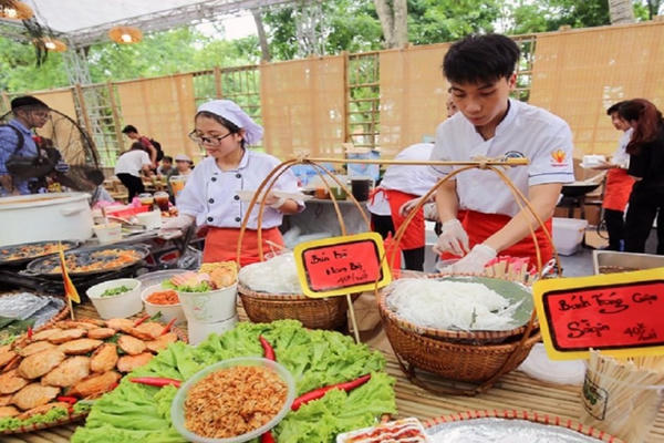 Lễ hội văn hóa ẩm thực Hà Nội 2025: Hành trình ẩm thực kết nối sáng tạo