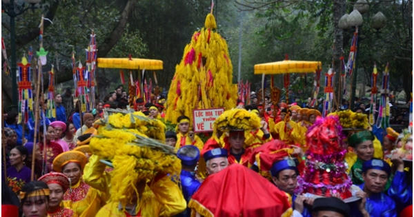 Lễ hội đền Gióng năm 2018 có gì khác biệt?