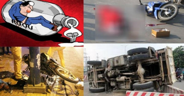 Luật Phòng chống tác hại rượu bia: 'Bàn tay sắt' ngăn chặn ma men gây họa cho xã hội