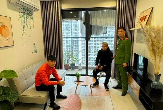 Chiêu trò tinh vi của nhóm đối tượng thuê căn hộ làm nơi cướp tiền và tài sản