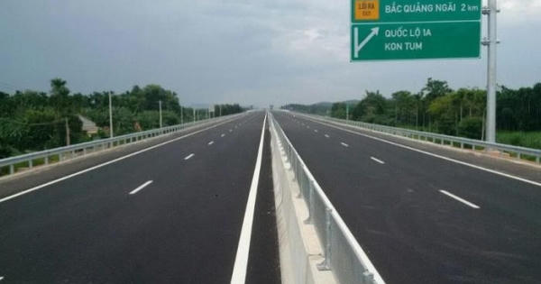 Cao tốc Đà Nẵng - Quảng Ngãi: 'Lùm xùm' gói thầu đang nợ tiền Hàn Quốc Cao tốc Đà Nẵng - Quảng Ngãi: 'Lùm xùm' gói thầu đang nợ tiền Hàn Quốc