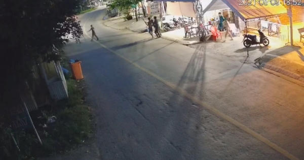 Bạc Liêu: Xin qua chốt không được, 2 anh em chém lực lượng tại chốt kiểm soát dịch