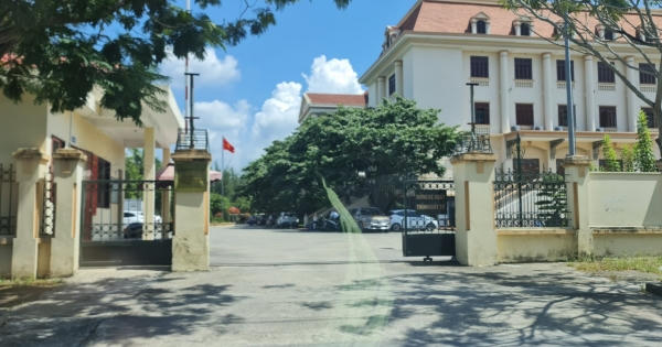Cựu Phó Chủ tịch UBND tỉnh Quảng Ninh Phạm Văn Thành hầu tòa Cựu Phó Chủ tịch UBND tỉnh Quảng Ninh Phạm Văn Thành hầu tòa