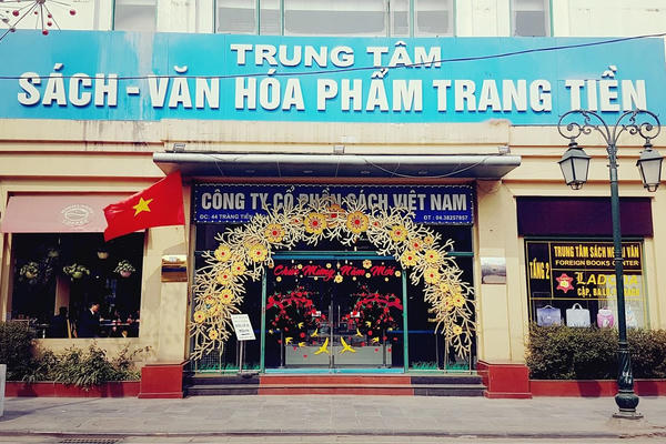 Một công ty chuyên về sách có vốn góp của Vingroup lãi quý 2/2023 tăng 91%