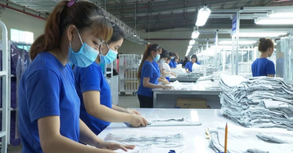 137 doanh nghiệp ở Tây Ninh đăng ký thực hiện sản xuất "3 tại chỗ" 137 doanh nghiệp ở Tây Ninh đăng ký thực hiện sản xuất "3 tại chỗ"