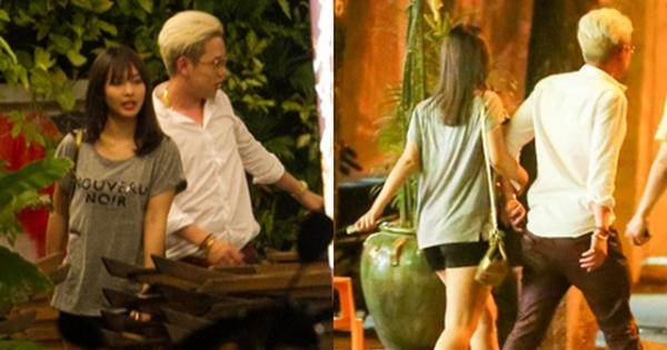 Tình trường "siêu khủng" của rapper Andree