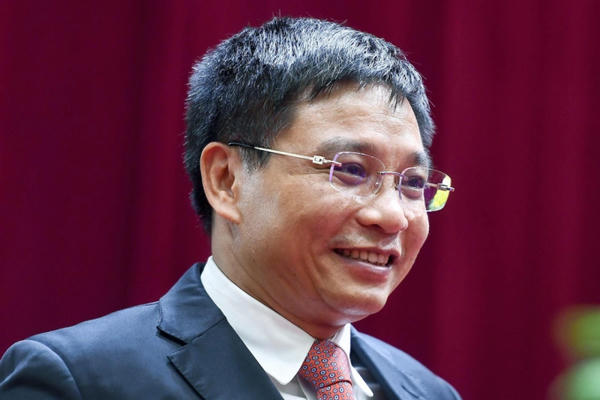 Ông Nguyễn Văn Thắng giữ chức Bộ trưởng Bộ Giao thông vận tải