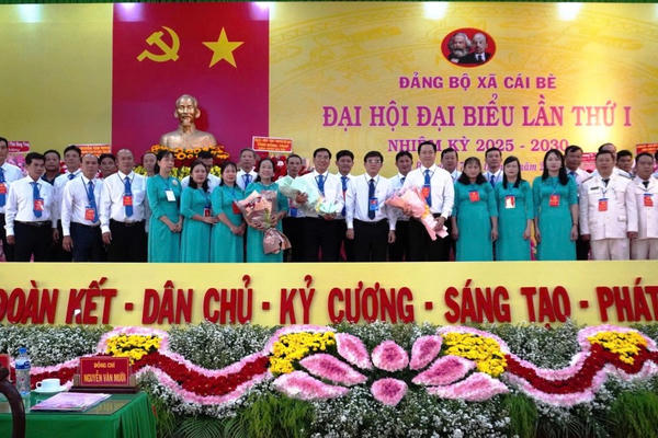 Xã Cái Bè (Đồng Tháp) chú trọng phát triển du lịch kết hợp nông nghiệp xanh, xóa hộ nghèo
