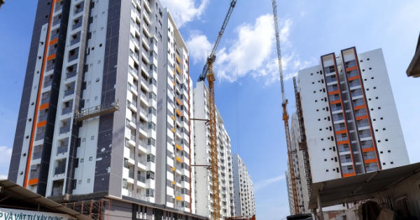 Đề án đô thị thông minh: Sức bật cho thị trường bất động sản Sài Gòn Đề án đô thị thông minh: Sức bật cho thị trường bất động sản Sài Gòn