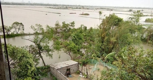 Nam Định: Khẩn trương phòng, chống bão số 3