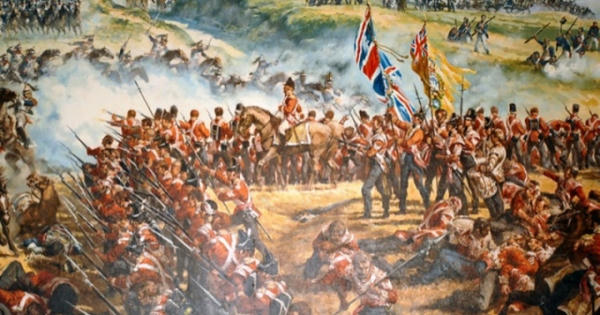 Vì sao Napoleon Bonaparte bại trận ở Waterloo?