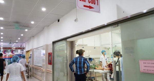 Trên 300 trường hợp phải cấp cứu liên quan đến pháo nổ Trên 300 trường hợp phải cấp cứu liên quan đến pháo nổ