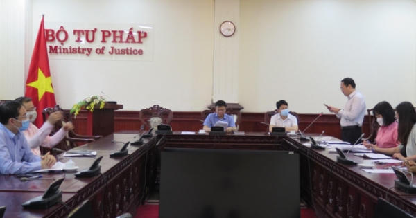 Xây dựng Đề án Tăng cường năng lực tiếp cận pháp luật của người dân Xây dựng Đề án Tăng cường năng lực tiếp cận pháp luật của người dân