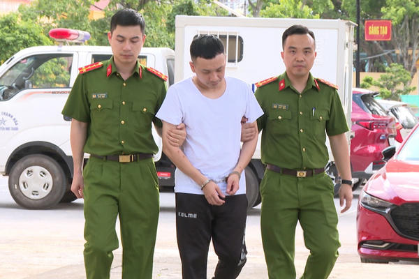 Công an Thanh Hóa bắt giữ đối tượng Tài Bu