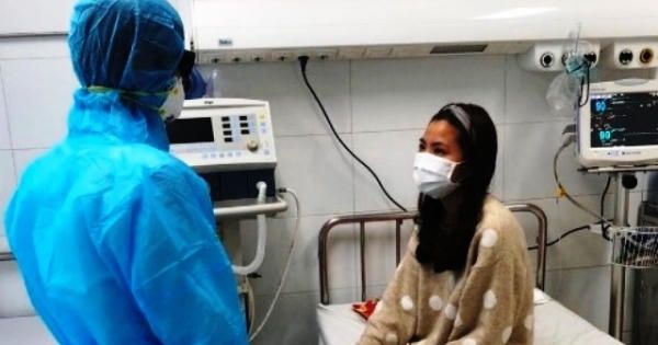 Bệnh nhân dương tính với virus corona ở Thanh Hóa đã được điều trị khỏi