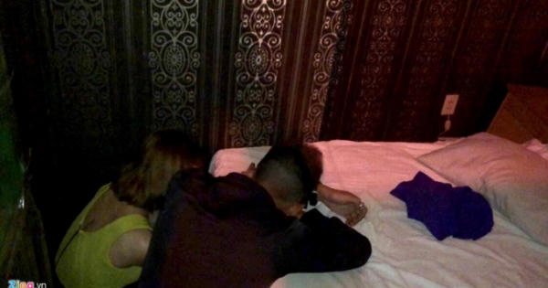 Bắt quả tang nhân viên spa ở Sài Gòn bán dâm cho khách nước ngoài